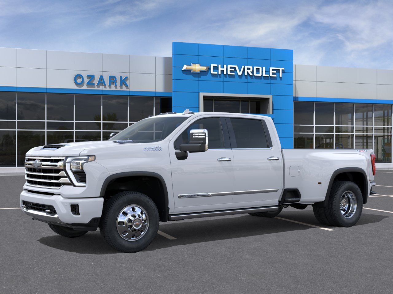 2026 Chevrolet Silverado 3500 HD High Country - Photo 41