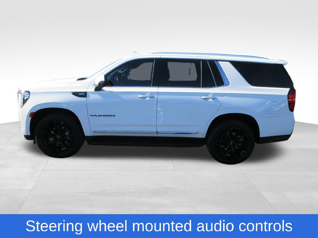 Used 2022 GMC Yukon SLT SUV