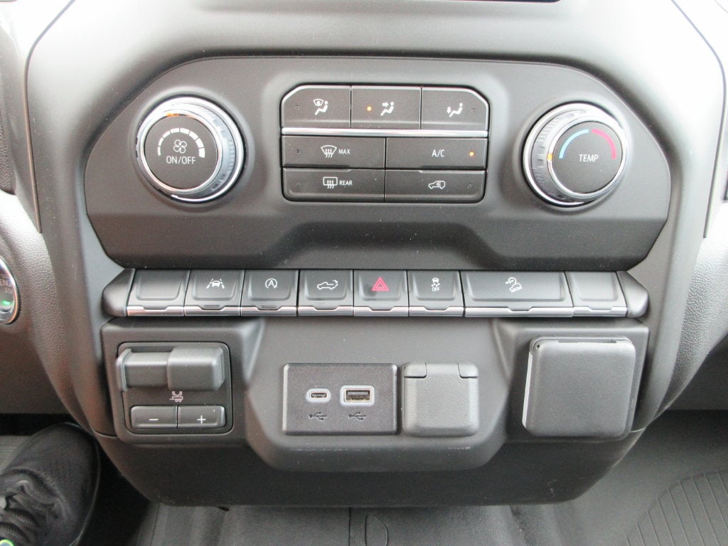 2026 Chevrolet Silverado 1500 Custom Trail Boss - Photo 29