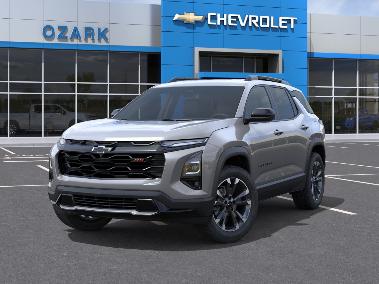 2027 Chevrolet Equinox RS - Photo 41