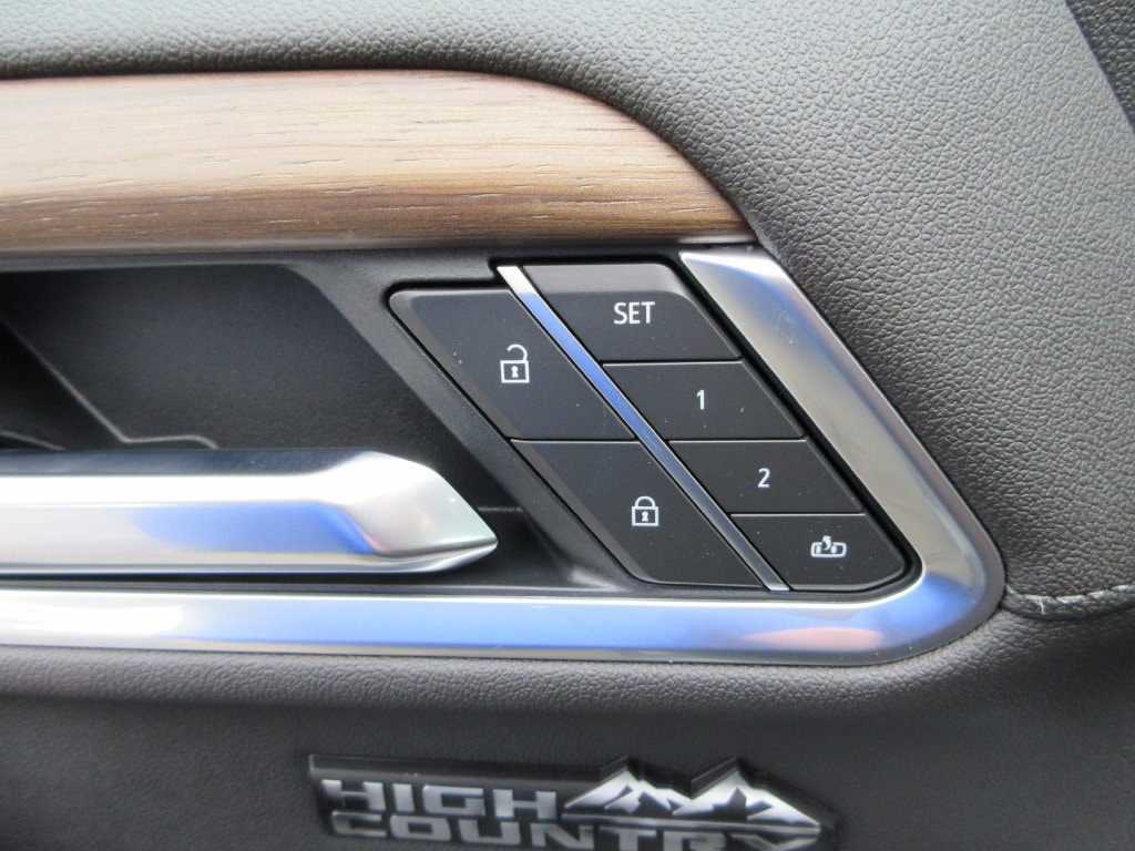 2026 Chevrolet Silverado 1500 High Country - Photo 25