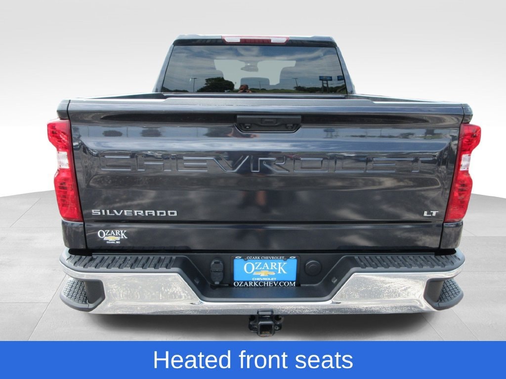 Used 2023 Chevrolet Silverado 1500 LT (2FL) Truck