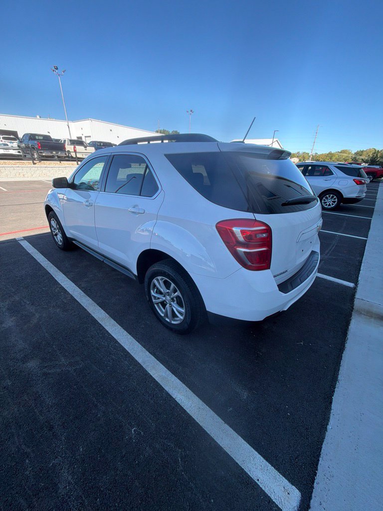 Used 2017 Chevrolet Equinox LT SUV