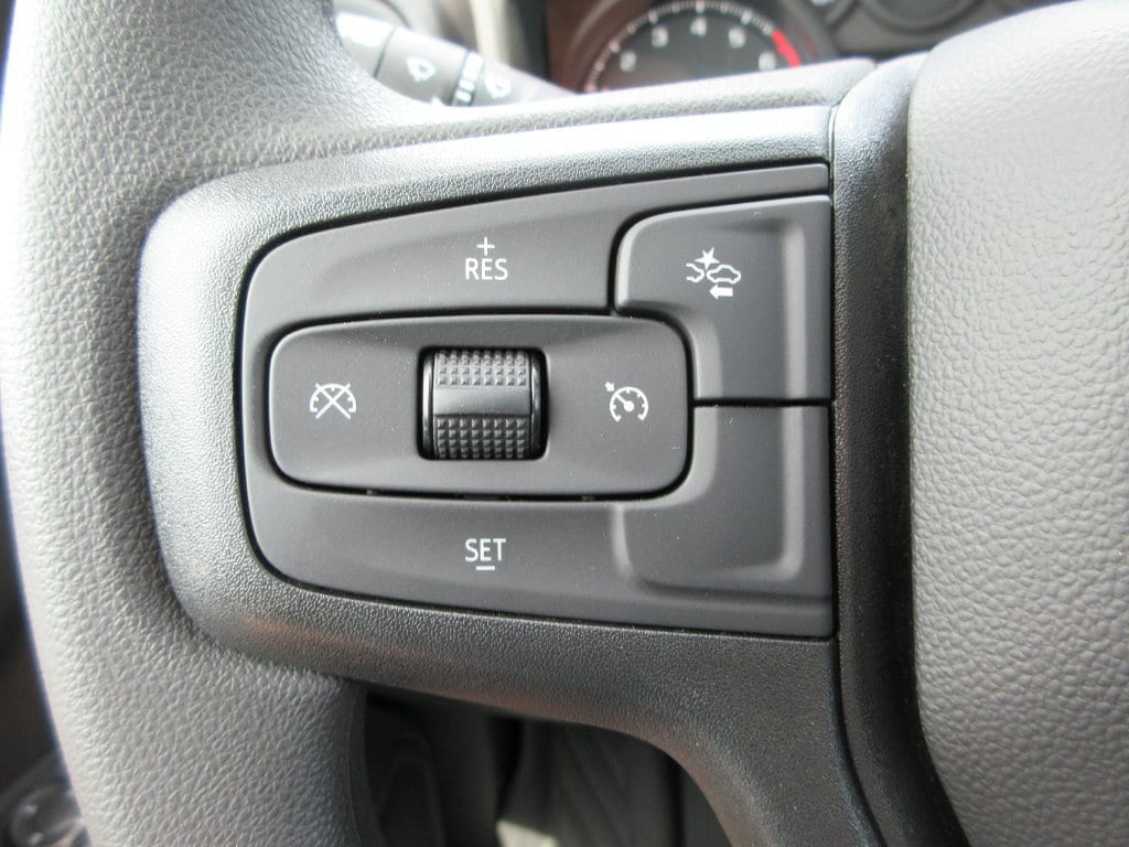 2026 Chevrolet Silverado 1500 Custom Trail Boss - Photo 27