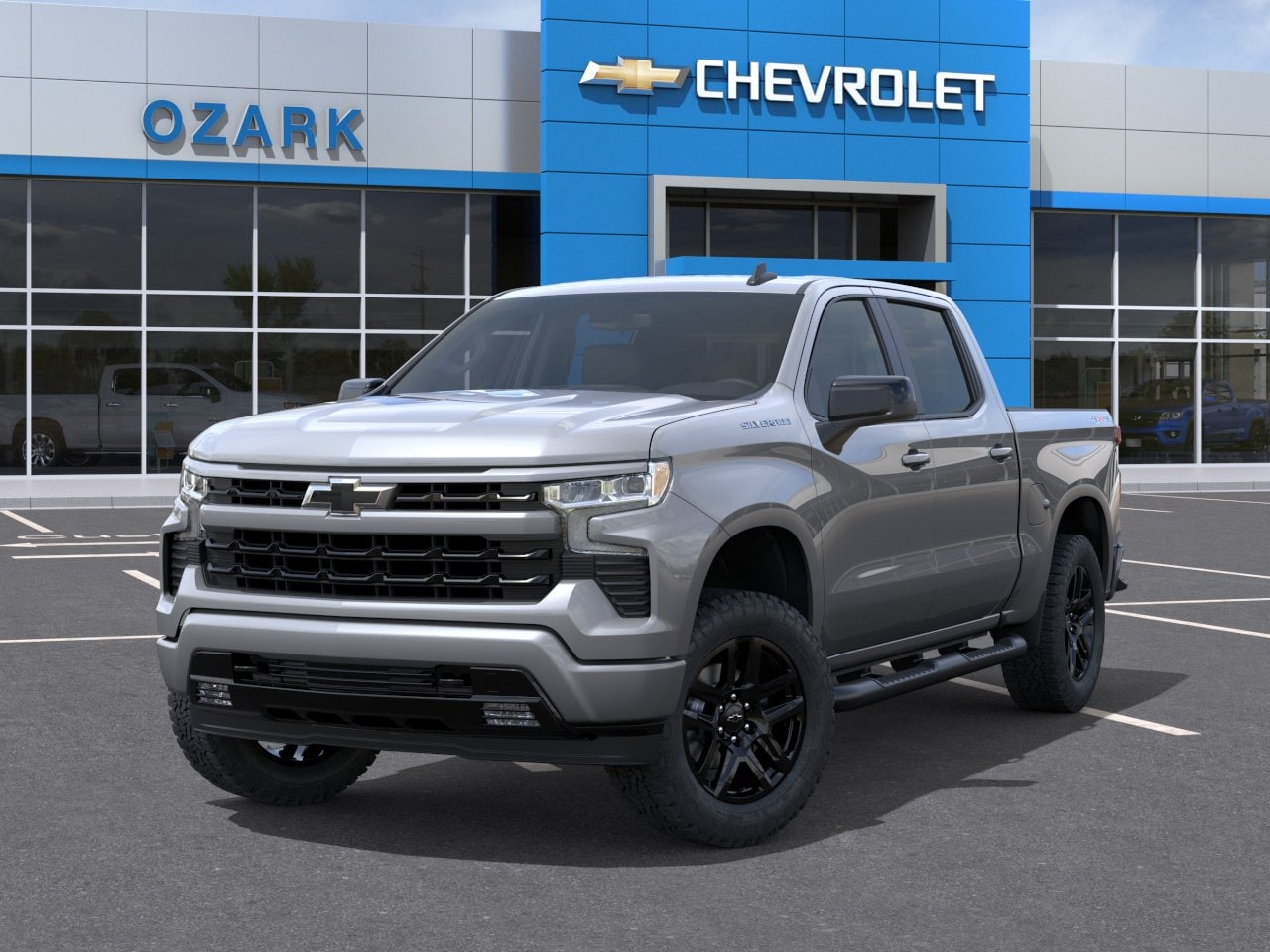 2026 Chevrolet Silverado 1500 RST - Photo 39