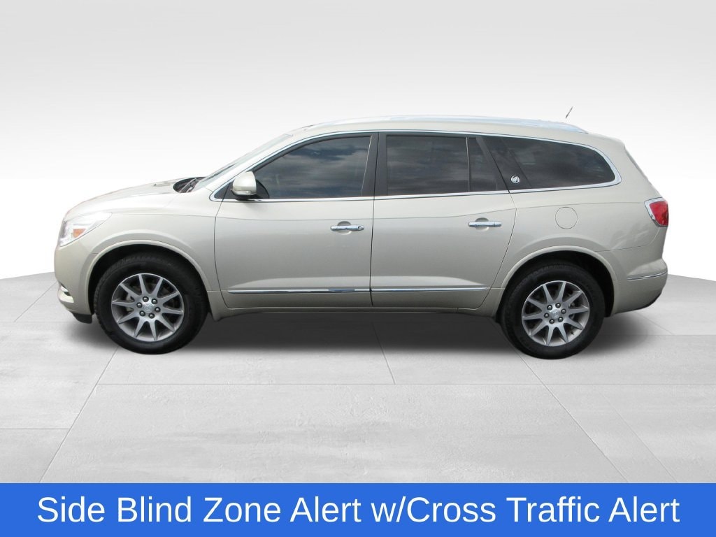 Used 2017 Buick Enclave Leather SUV