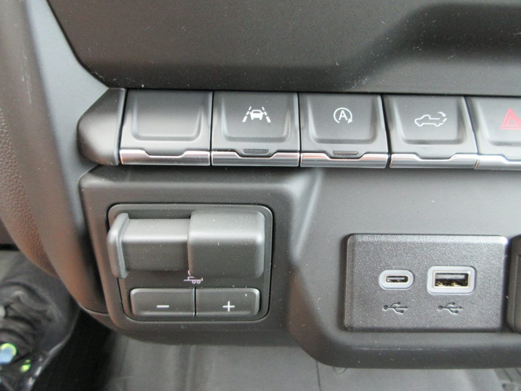2026 Chevrolet Silverado 1500 Custom Trail Boss - Photo 30