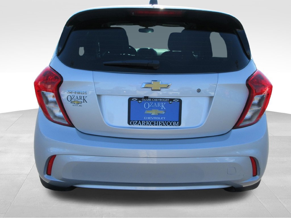 Used 2022 Chevrolet Spark LS Car