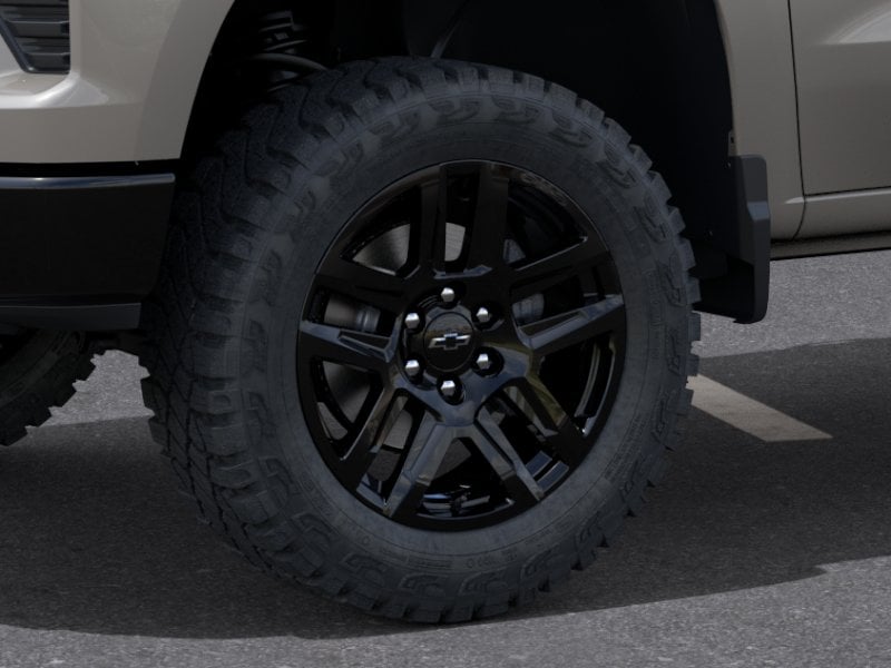 2026 Chevrolet Silverado 1500 Custom Trail Boss - Photo 42