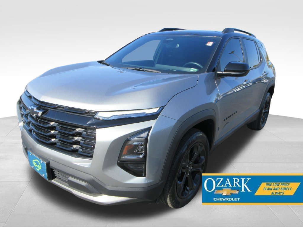 2025 Chevrolet Equinox