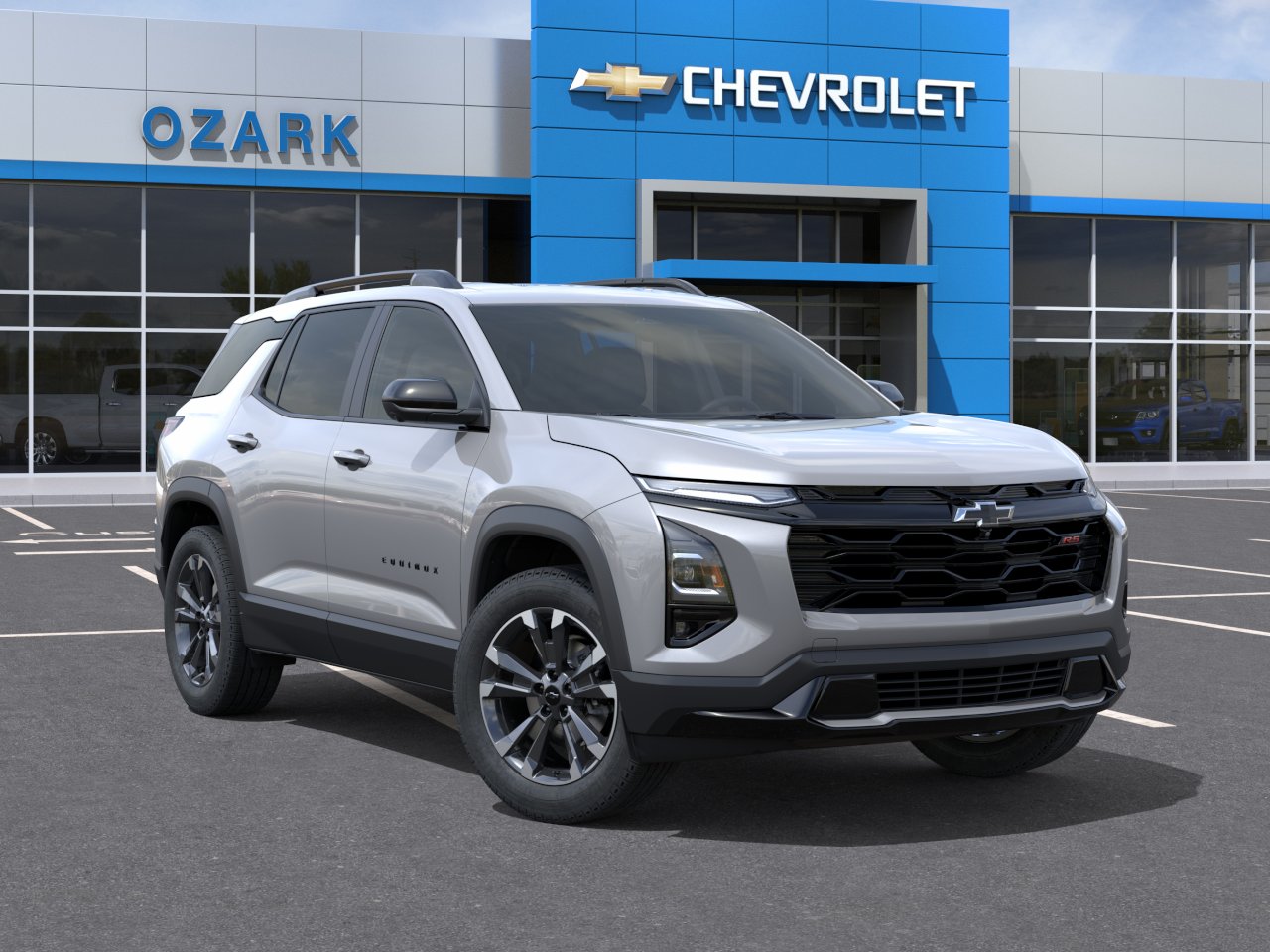 2027 Chevrolet Equinox RS - Photo 42
