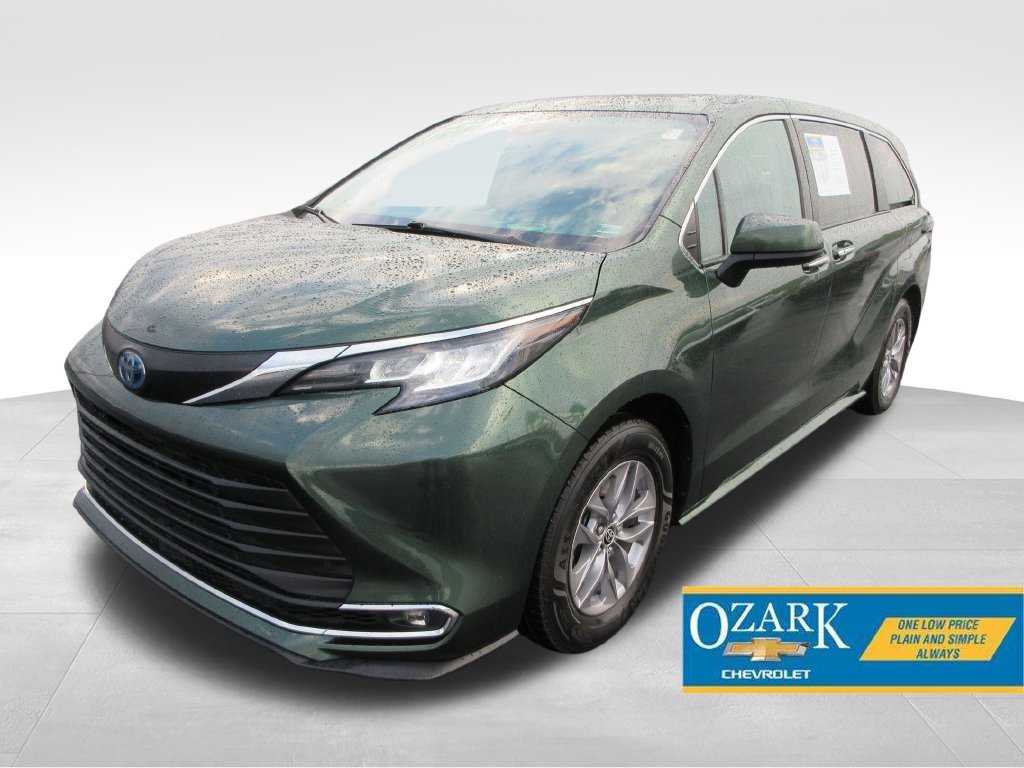  Toyota Sienna