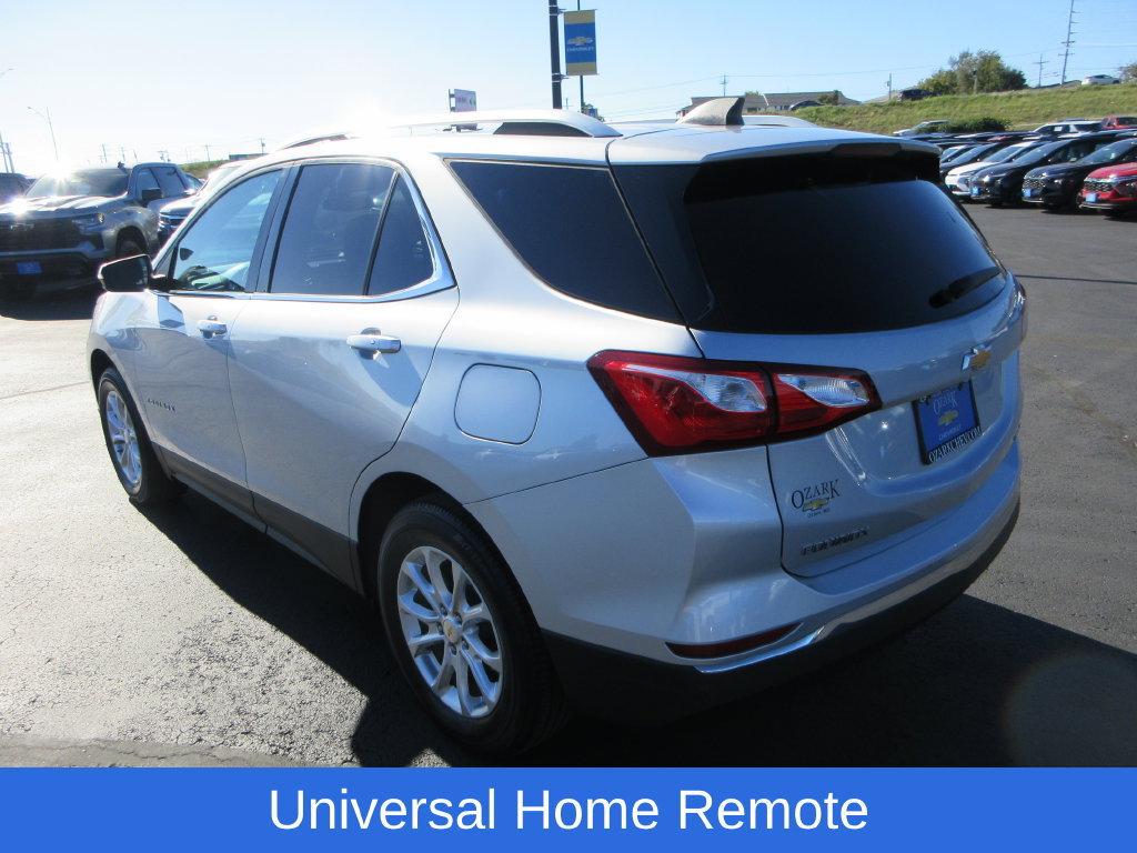 Used 2018 Chevrolet Equinox LT SUV