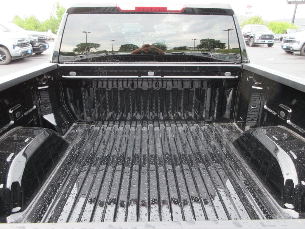 2026 Chevrolet Silverado 1500 Custom Trail Boss - Photo 14