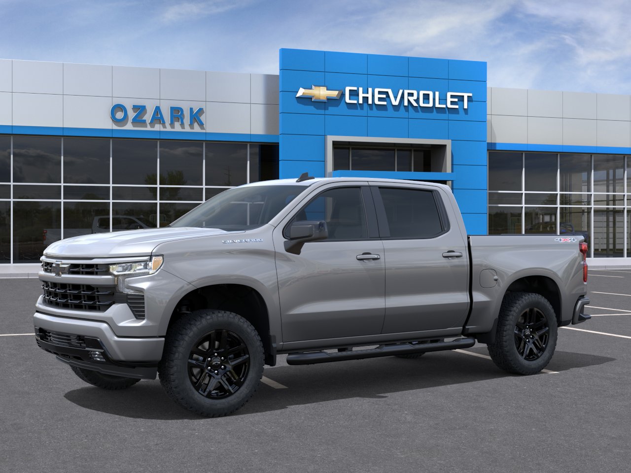2026 Chevrolet Silverado 1500 RST - Photo 35
