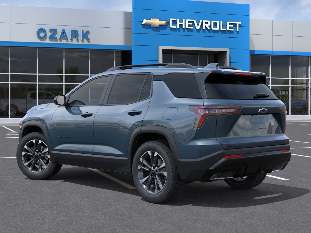 2027 Chevrolet Equinox RS - Photo 3