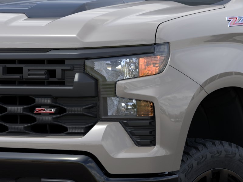 2026 Chevrolet Silverado 1500 Custom Trail Boss - Photo 43