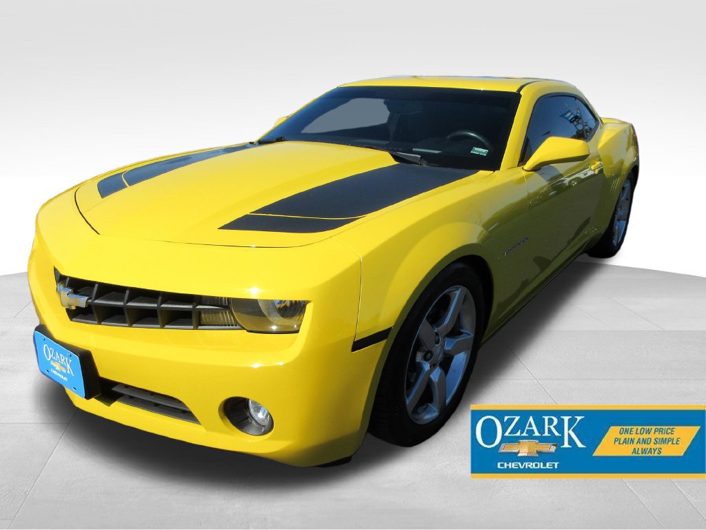 2011 Chevrolet Camaro