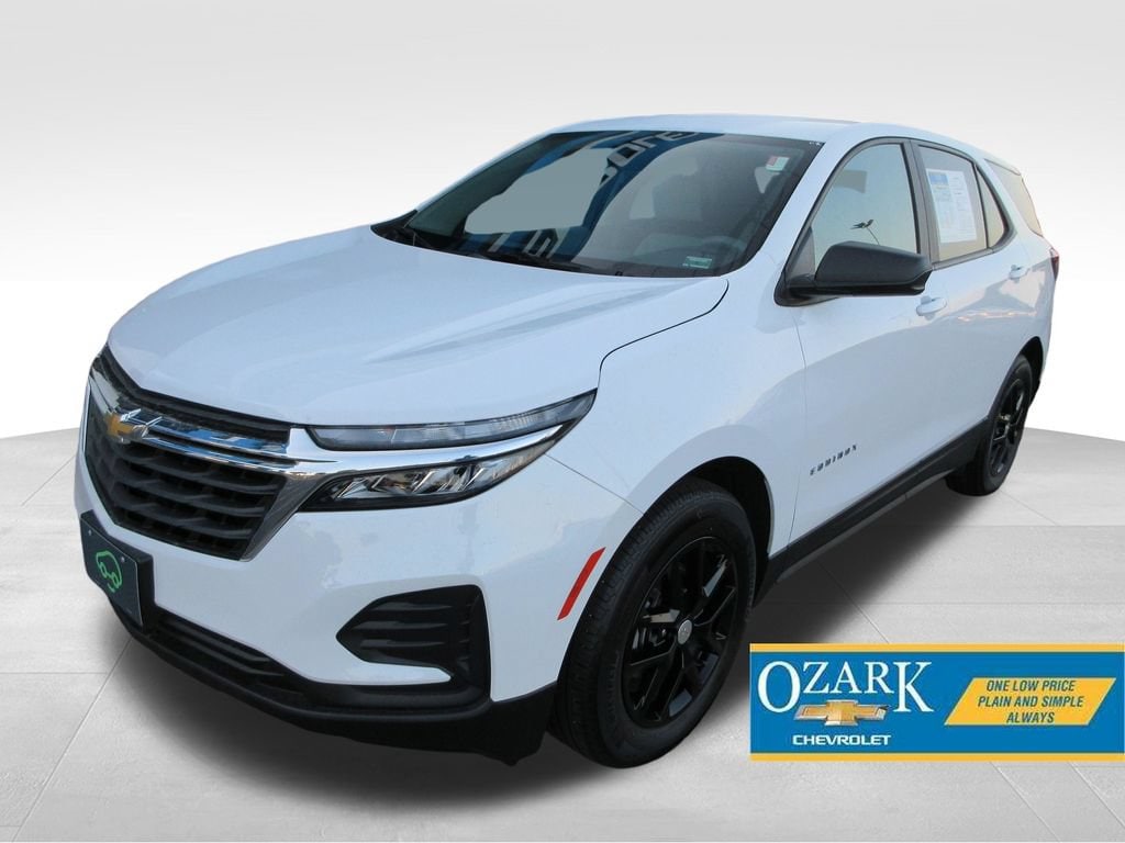 2024 Chevrolet Equinox