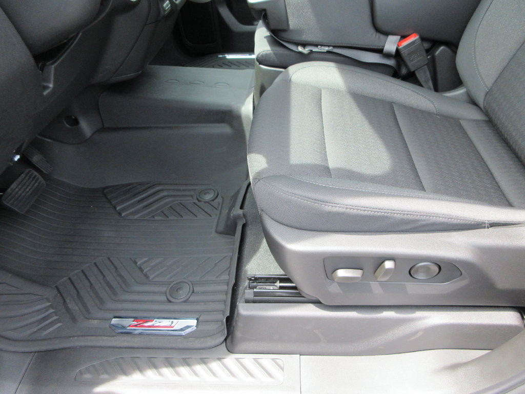 2026 Chevrolet Silverado 1500 Custom Trail Boss - Photo 23