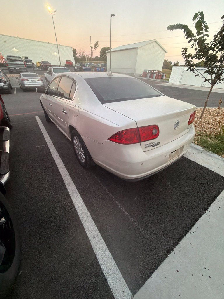 Used 2011 Buick Lucerne CXL Sedan