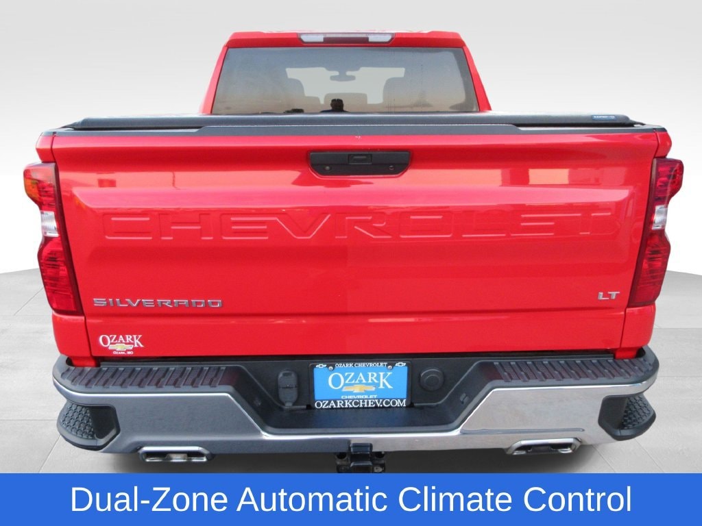 Used 2020 Chevrolet Silverado 1500 LT Truck