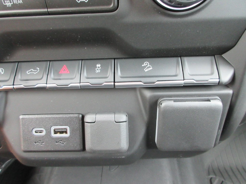 2026 Chevrolet Silverado 1500 Custom Trail Boss - Photo 31