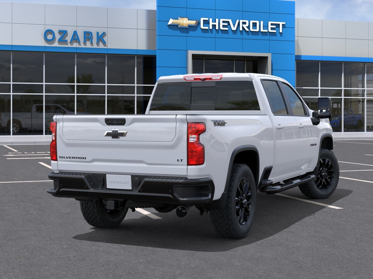2026 Chevrolet Silverado 2500 HD LT - Photo 41