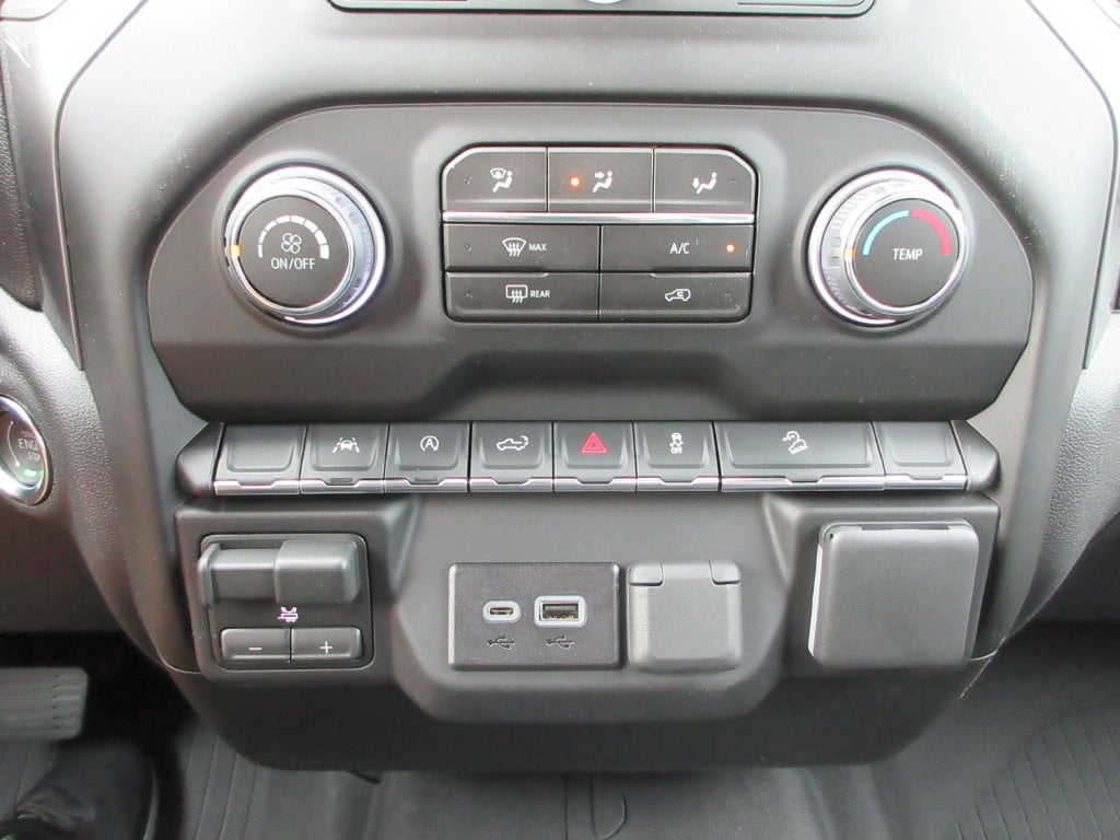 2026 Chevrolet Silverado 1500 Custom Trail Boss - Photo 28
