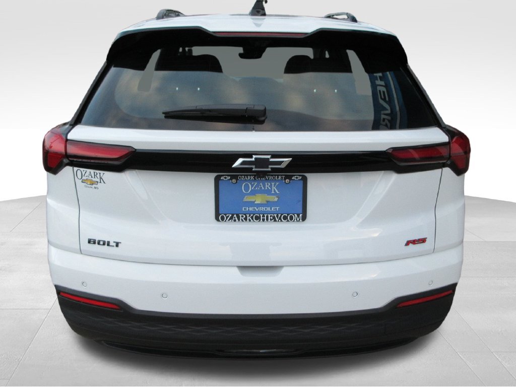 New 2027 Chevrolet Bolt RS SUV