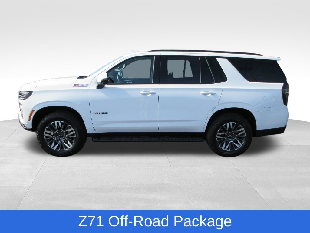 Used 2026 Chevrolet Tahoe Z71 SUV