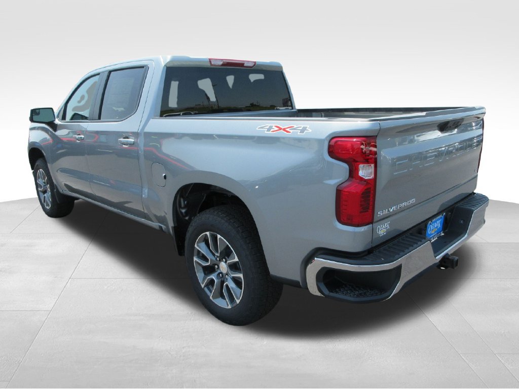 New 2026 Chevrolet Silverado 1500 LT (2FL) Truck