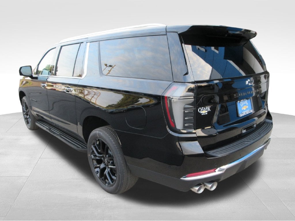 New 2027 Chevrolet Suburban Premier SUV