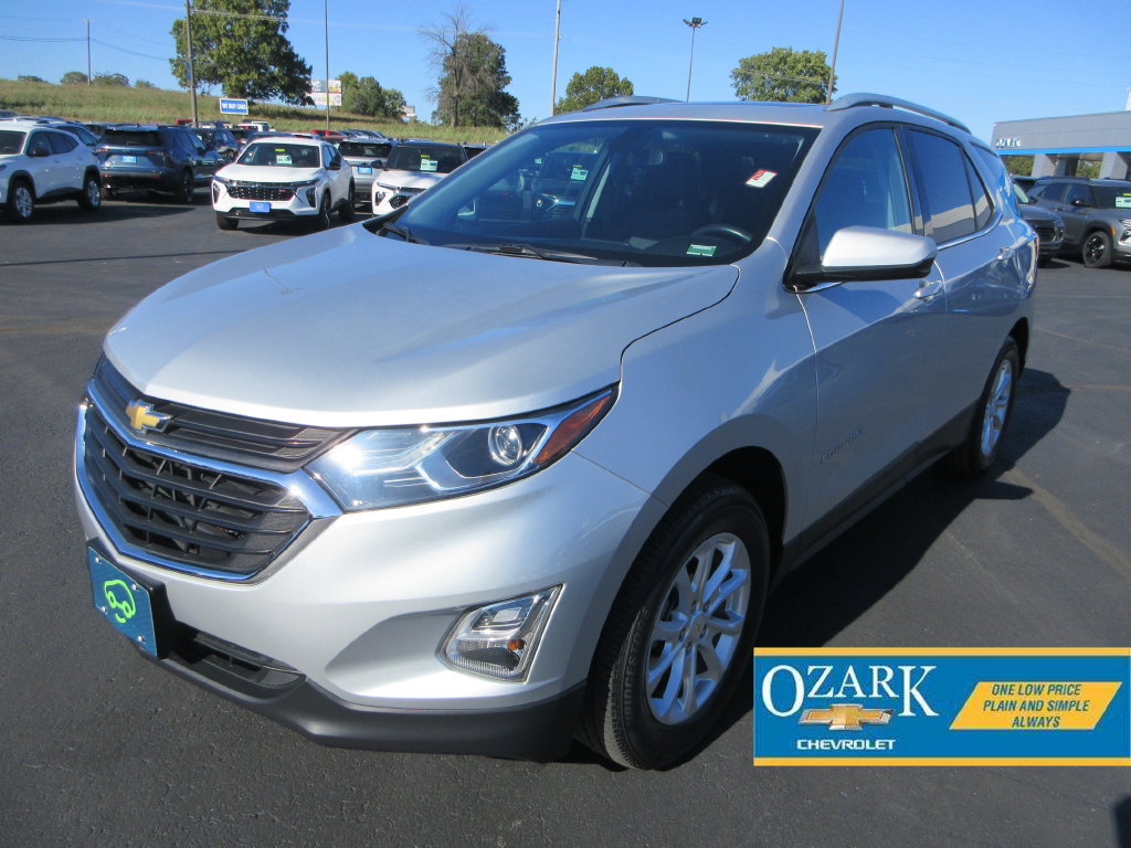 Used 2018 Chevrolet Equinox LT SUV