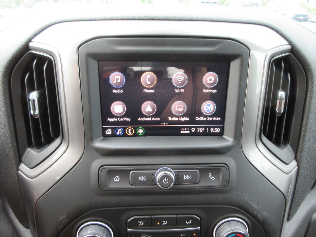 2026 Chevrolet Silverado 1500 Custom Trail Boss - Photo 31