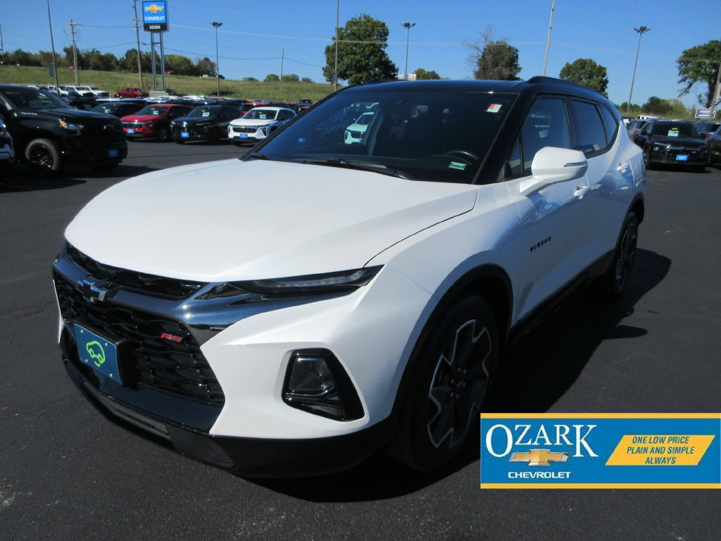  Chevrolet Blazer