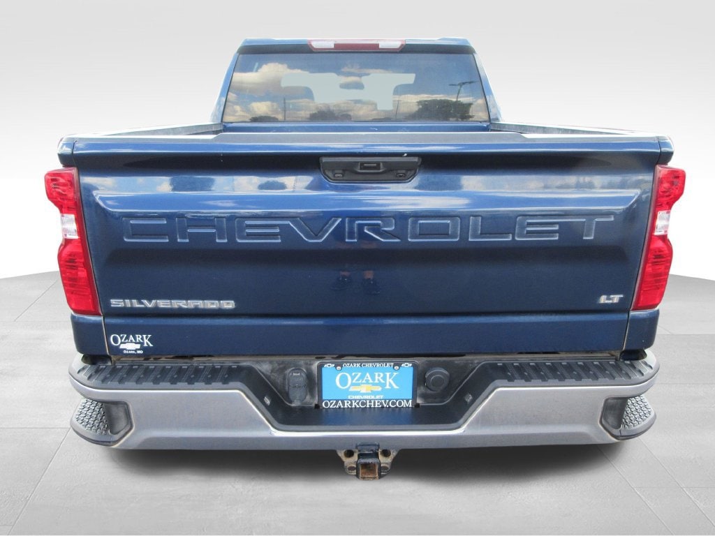 Used 2023 Chevrolet Silverado 1500 LT Truck