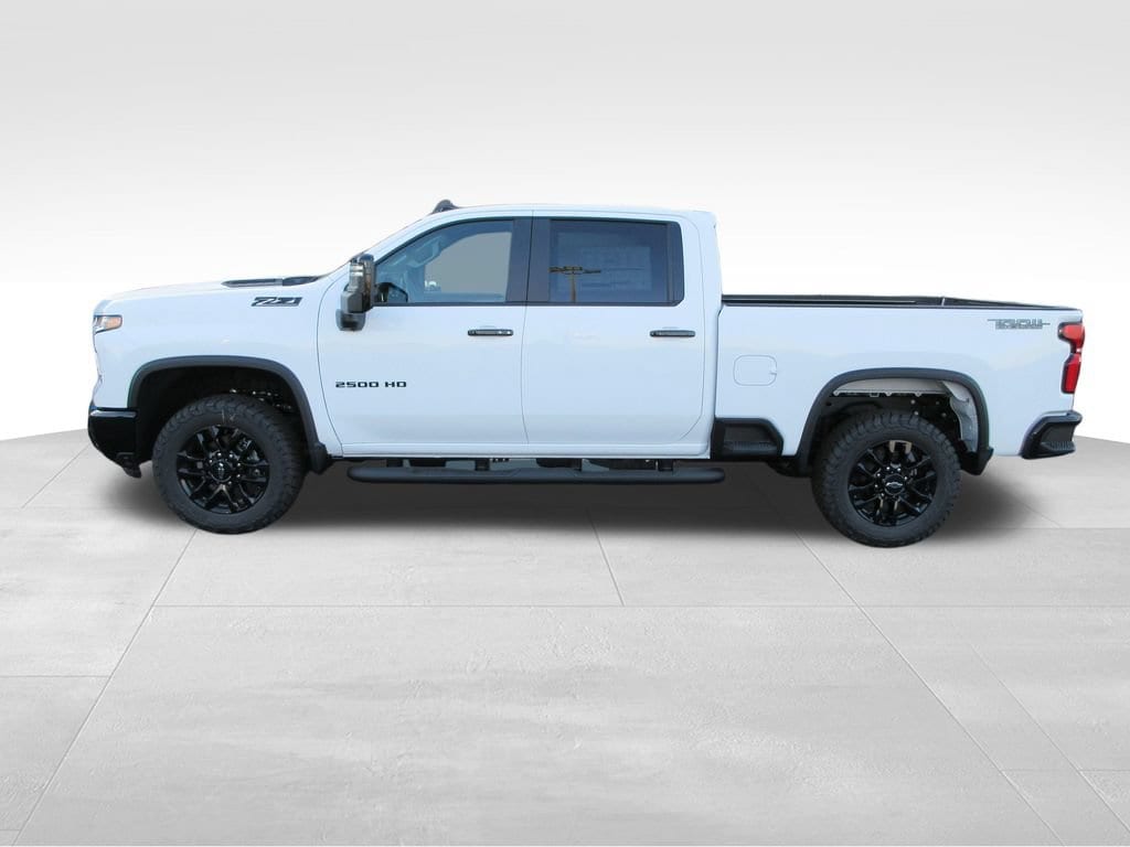 New 2026 Chevrolet Silverado 2500 HD LT Truck