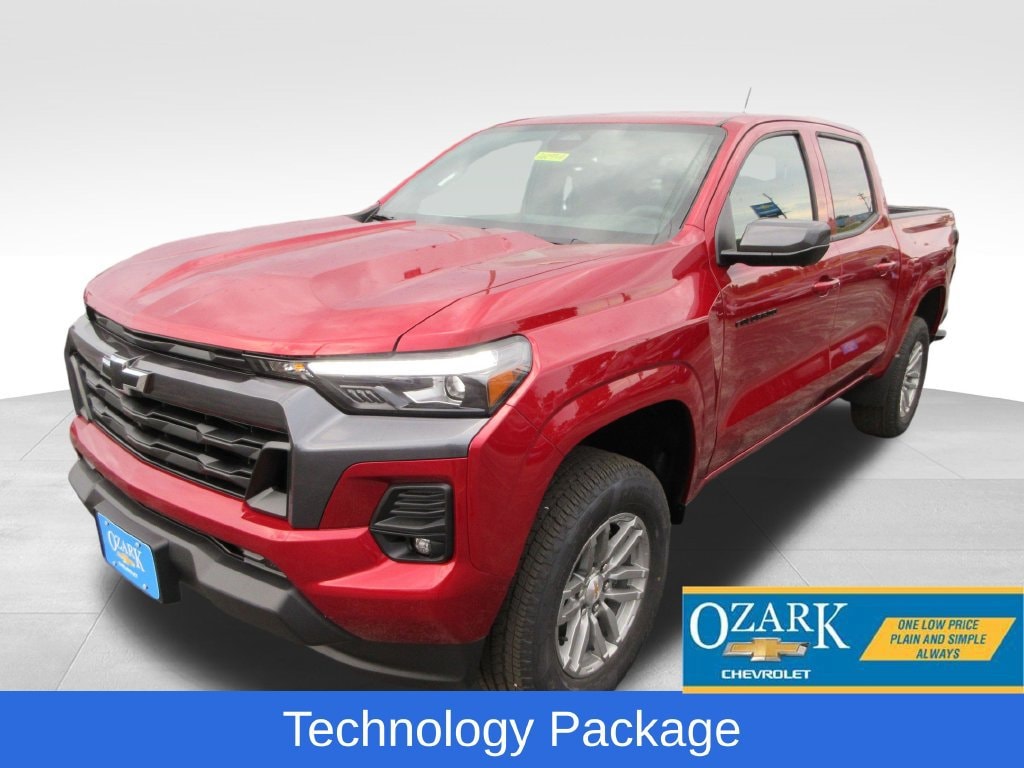 2026 Chevrolet Colorado