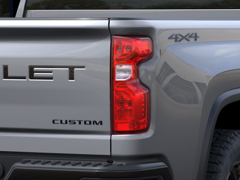 2026 Chevrolet Silverado 2500 HD Custom - Photo 44