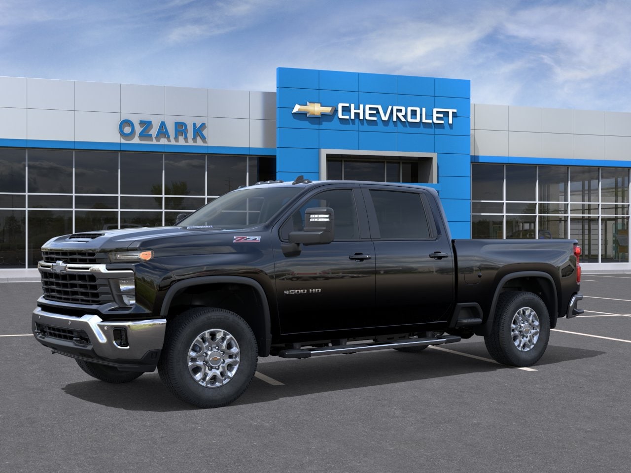 2026 Chevrolet Silverado 3500 HD LT - Photo 38