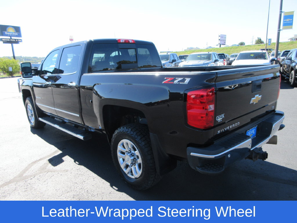 Used 2019 Chevrolet Silverado 3500 HD LTZ Truck