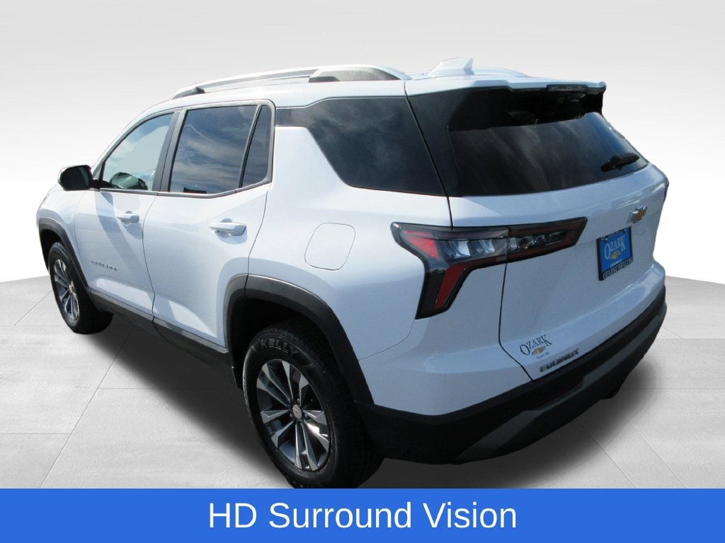 Used 2025 Chevrolet Equinox LT SUV