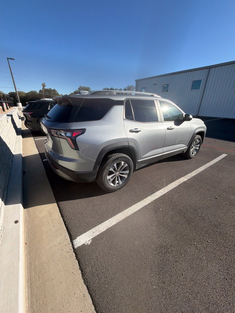 Used 2025 Chevrolet Equinox LT SUV