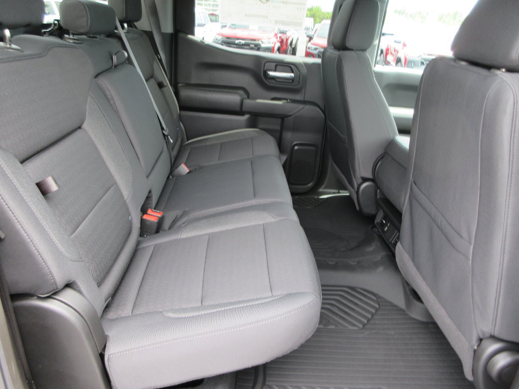 2026 Chevrolet Silverado 1500 Custom Trail Boss - Photo 20