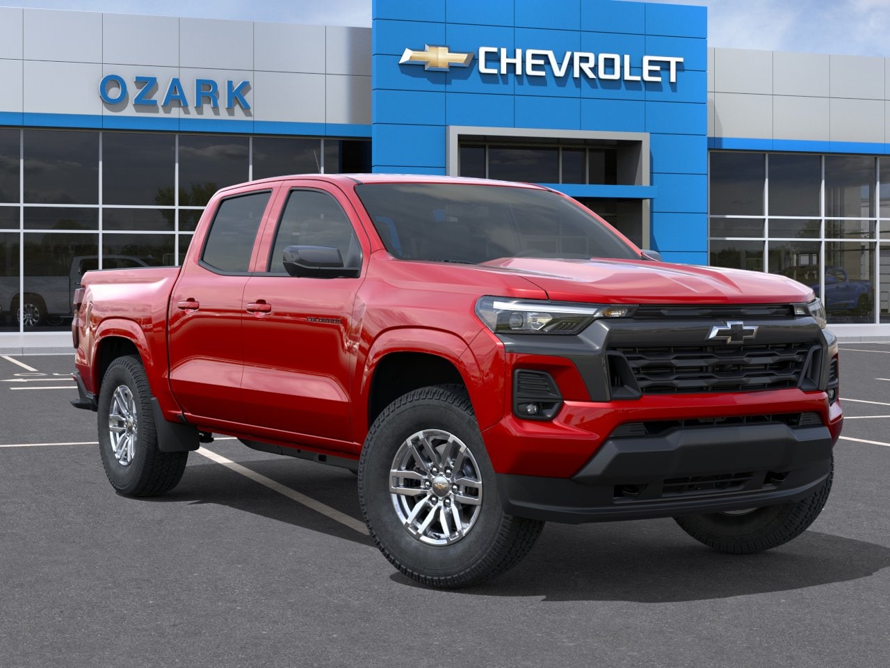 2026 Chevrolet Colorado LT - Photo 39