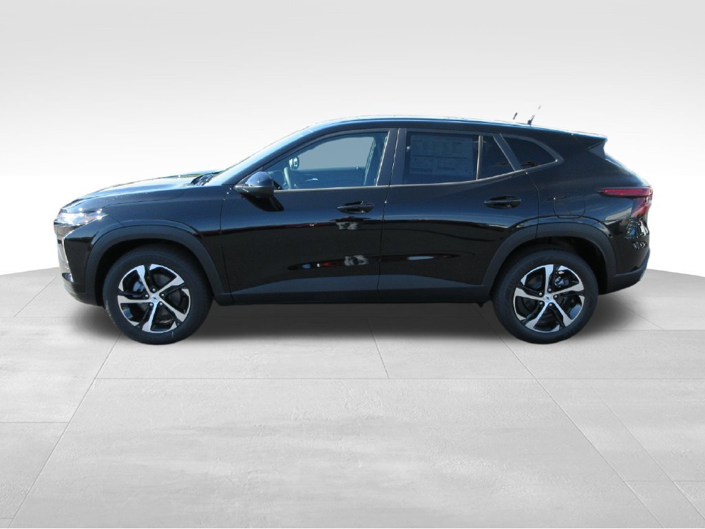 New 2026 Chevrolet Trax 1RS SUV