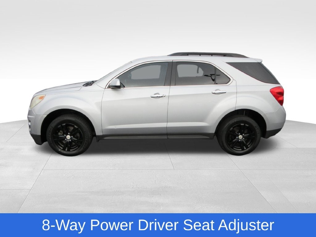 Used 2013 Chevrolet Equinox 2LT with VIN 2GNALPEK4D6346376 for sale in Ozark, MO