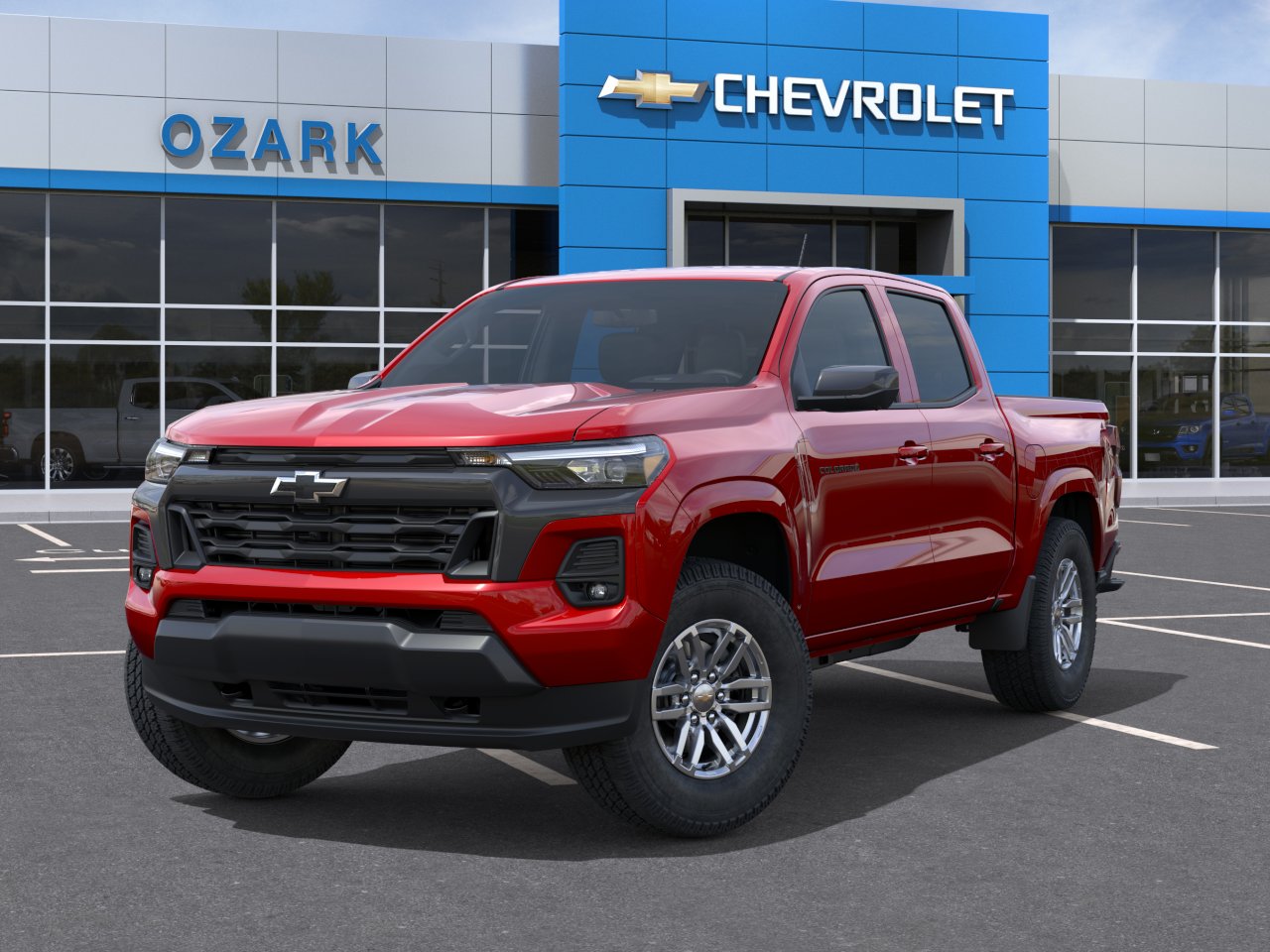 2026 Chevrolet Colorado LT - Photo 38