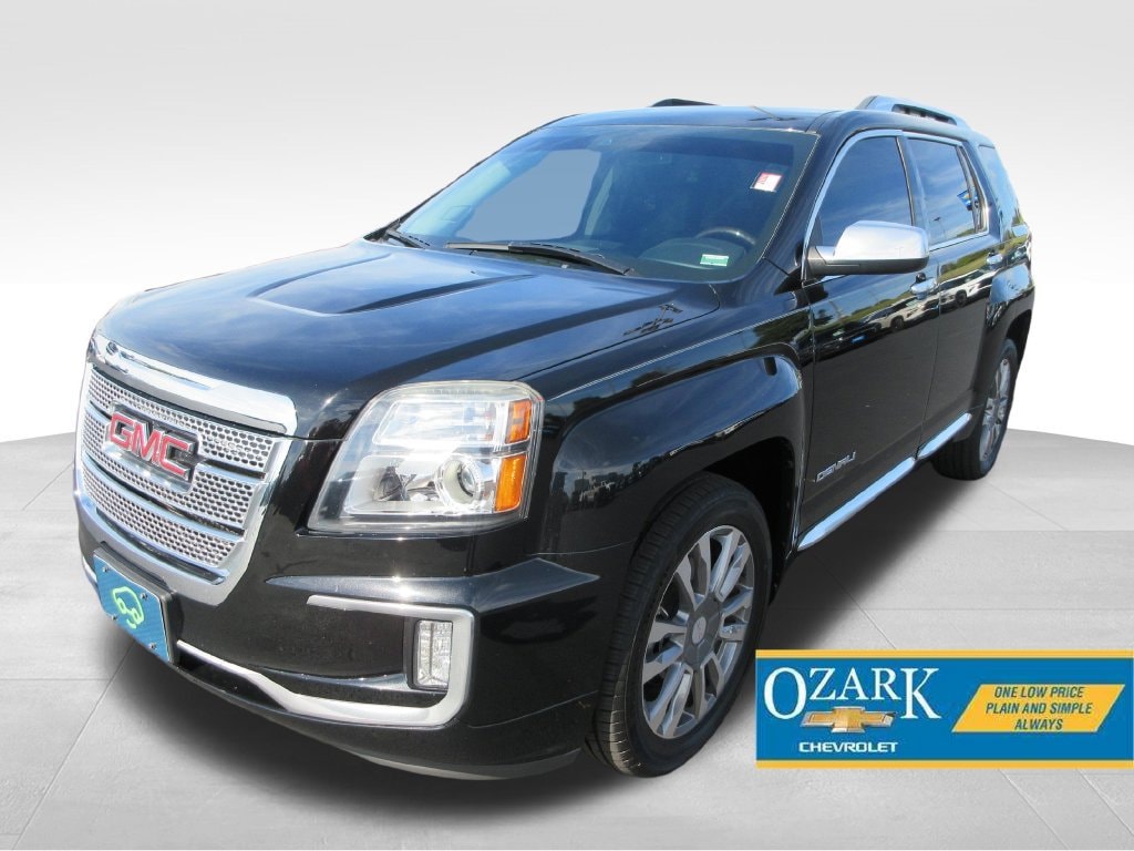 2017 GMC Terrain